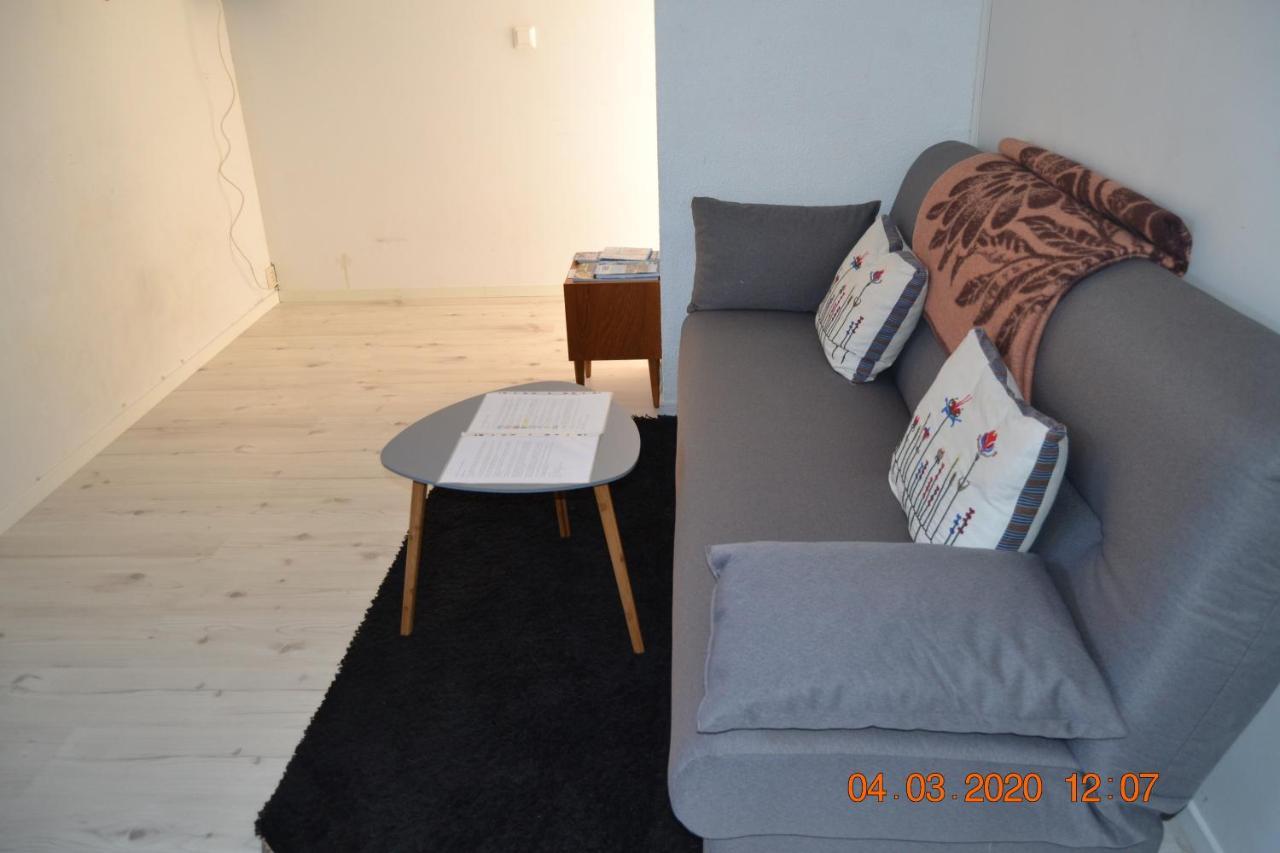 A Nice And Quiet Place Near To Trosmo City Apartment ทรอมโซ ภายนอก รูปภาพ